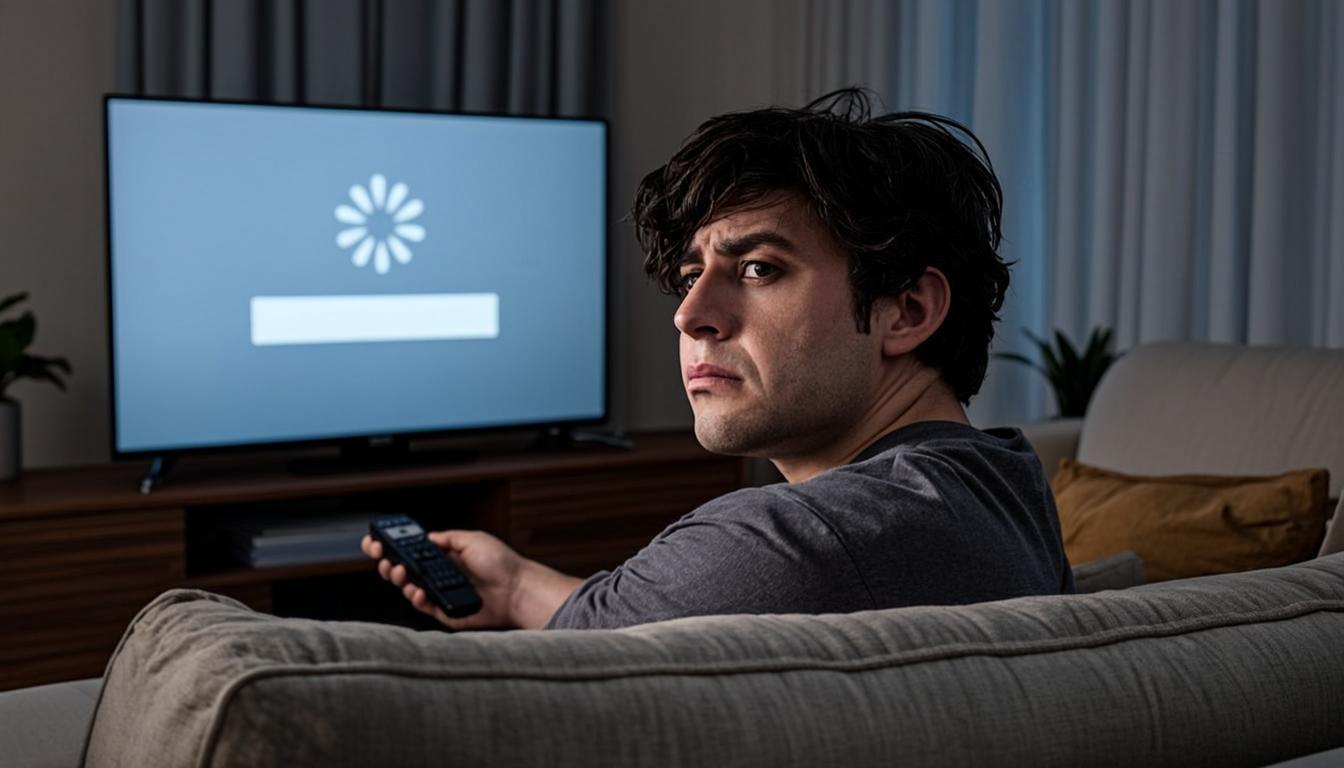 Écran TV en buffer et télécommande : dépanner IPTV Smarters Pro