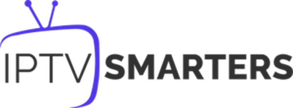 Logo IPTV Smarters Pro — abonnement IPTV France